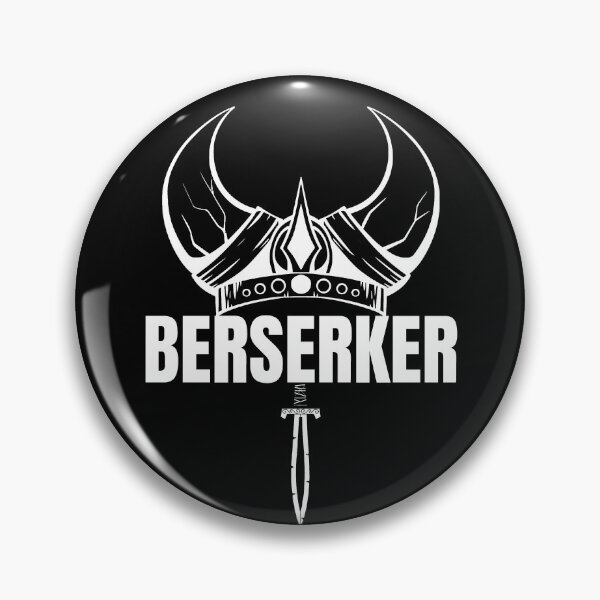 Artikelvorschau, Berserker - Wikinger-Krieger - Helm entworfen und verkauft von RIVEofficial.