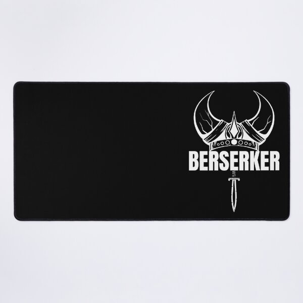 Item preview, Berserker - viking warrior - helmet designed and sold by RIVEofficial.
