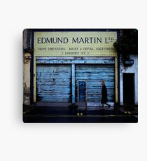 tripe dresser Canvas Print