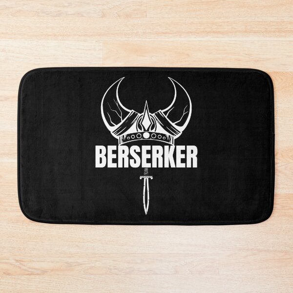Item preview, Berserker - viking warrior - helmet designed and sold by RIVEofficial.