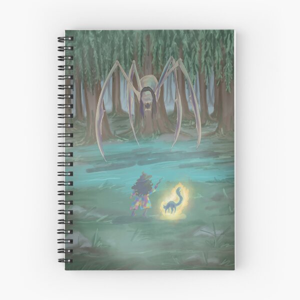 Item preview, Bewitched Bog designed and sold by SteeKira.