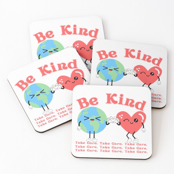 Item preview, Be Kind l Take Care designed and sold by GabbyC03.