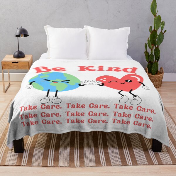 Item preview, Be Kind l Take Care designed and sold by GabbyC03.