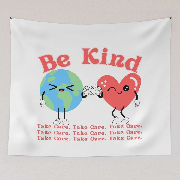 Item preview, Be Kind l Take Care designed and sold by GabbyC03.