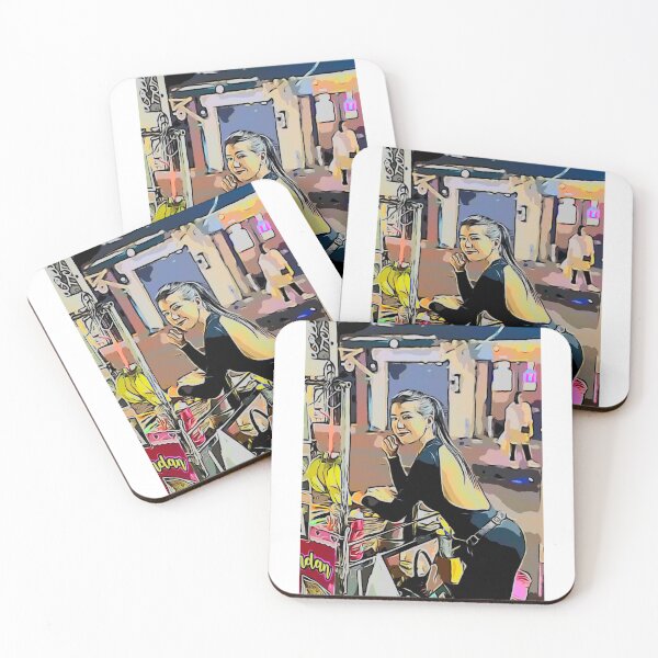Item preview, Lady roti Bangkok designed and sold by natadol.