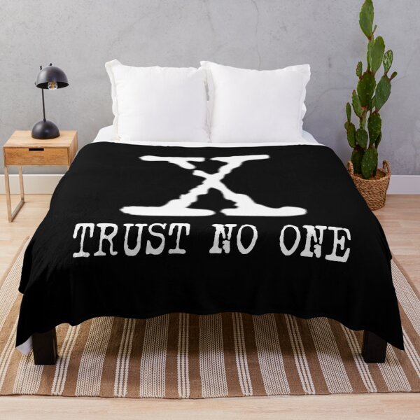 Item preview, Trust No One designed and sold by Ana Riveira.