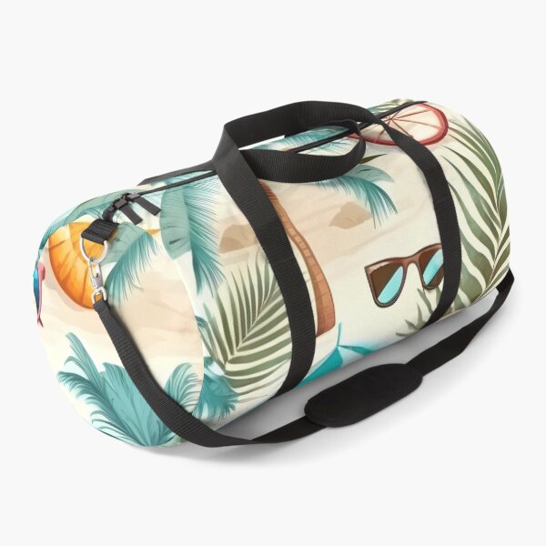 Item preview, Summer Beach Flat summer pattern resort designed and sold by LUEE-Design.