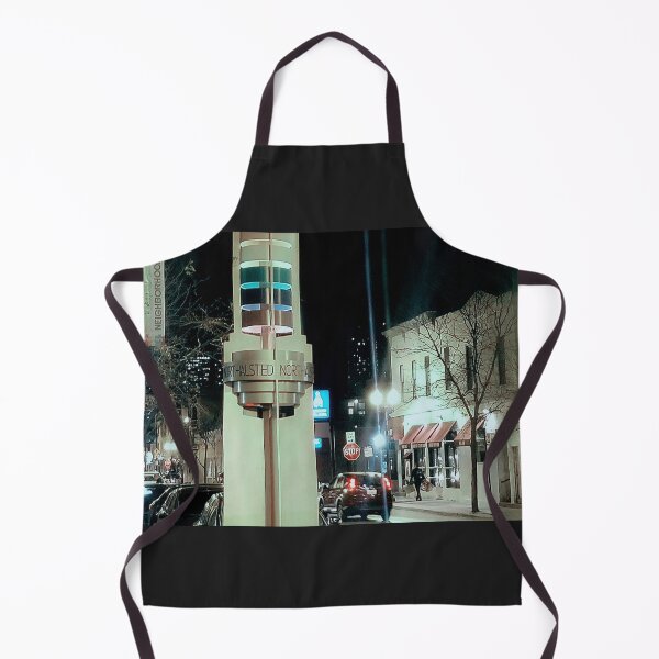 Item preview, Boystown at Night I designed and sold by CMooreWorx.