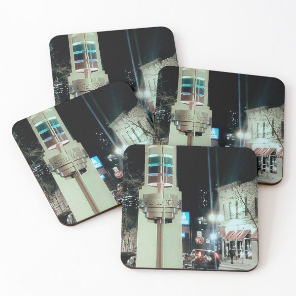 Item preview, Boystown at Night I designed and sold by CMooreWorx.
