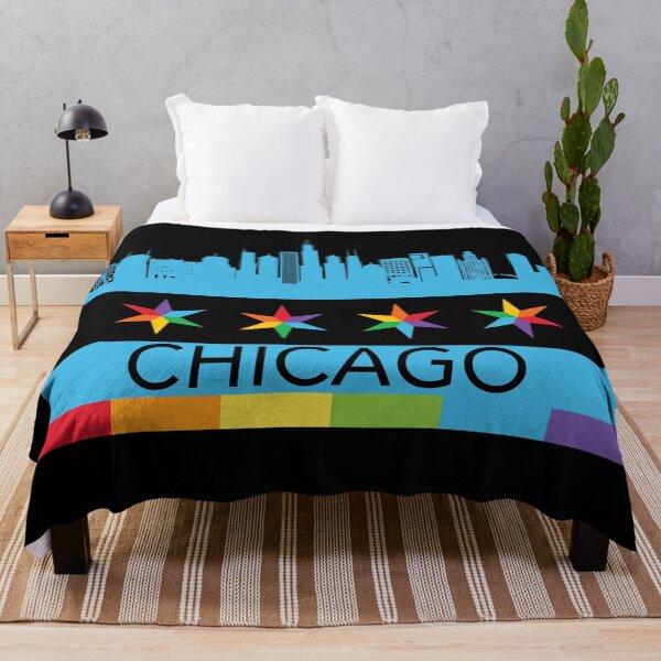 Item preview, Chicago Pride Flag designed and sold by Highway24.