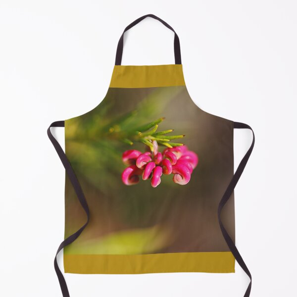 Item preview, Hot Pink Grevillea Flower Buds designed and sold by Joy Watson - Natural Light Photography .