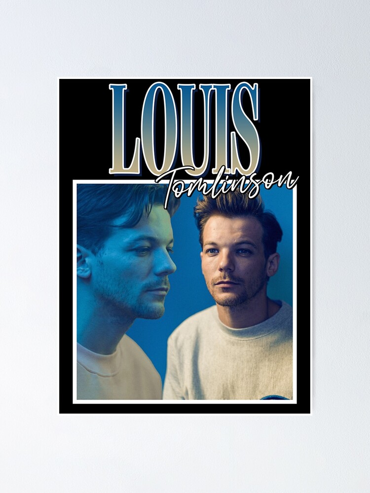 Louis Tomlinson Poster 