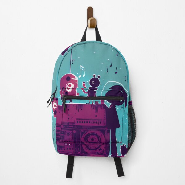 Item preview, Robot Boombox designed and sold by GOOD GALAXY.