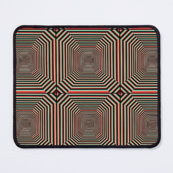 Artikelvorschau, Illusion Square Op Art entworfen und verkauft von mangruti.