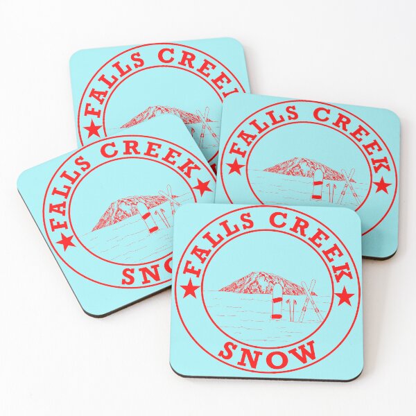 Item preview, Falls Creek Snow Ski and Board designed and sold by ClaireBillson.