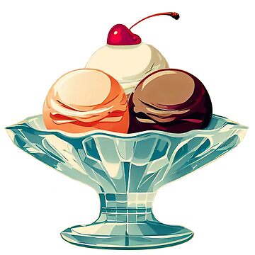 Artwork thumbnail, Sundae 1 by kartedrop