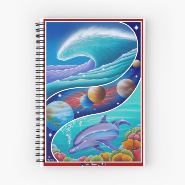 Item preview, ocean cosmic designed and sold by speedlineart.
