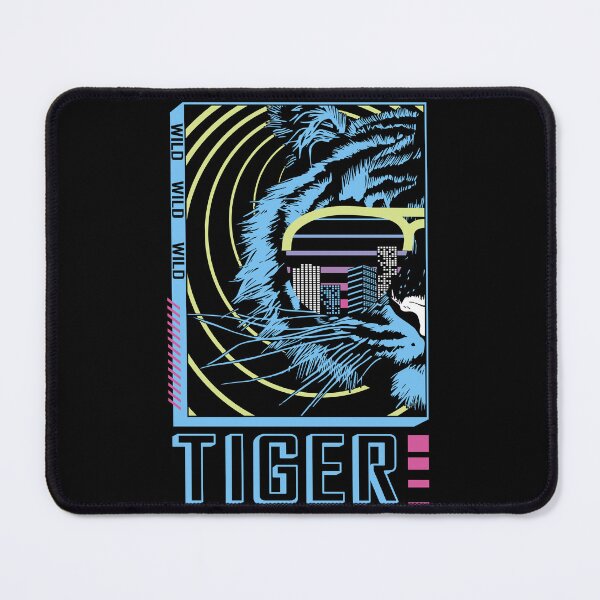 Item preview, Tiger face with sunglasses with town inside. designed and sold by Marina Smorodinskaya.