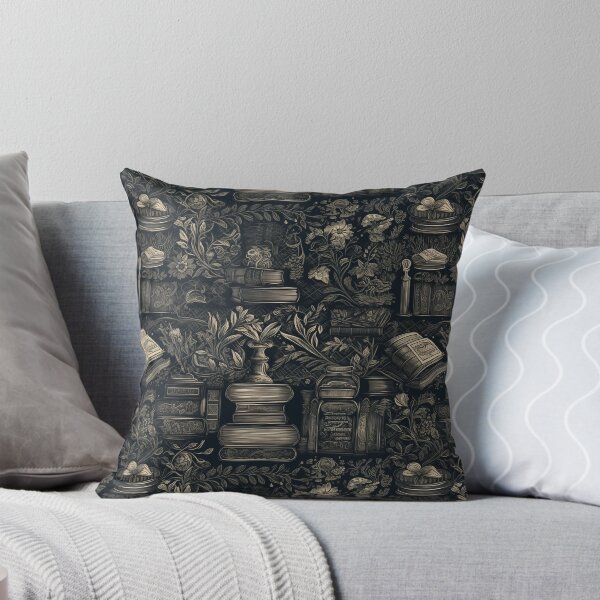 Item preview, Dark Academia Library 10 designed and sold by ChalkandNini.