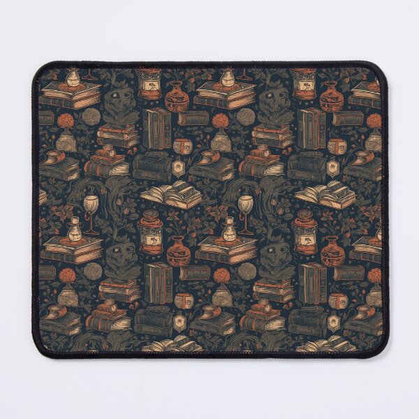 Item preview, Dark Academia Library 12 designed and sold by ChalkandNini.
