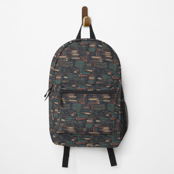 Item preview, Dark Academia Library 16 designed and sold by ChalkandNini.