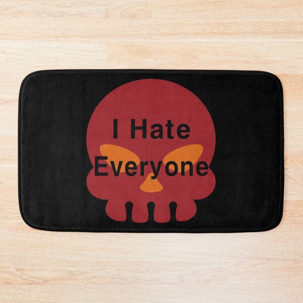 Item preview, I Hate Everyone designed and sold by EunsooLee.