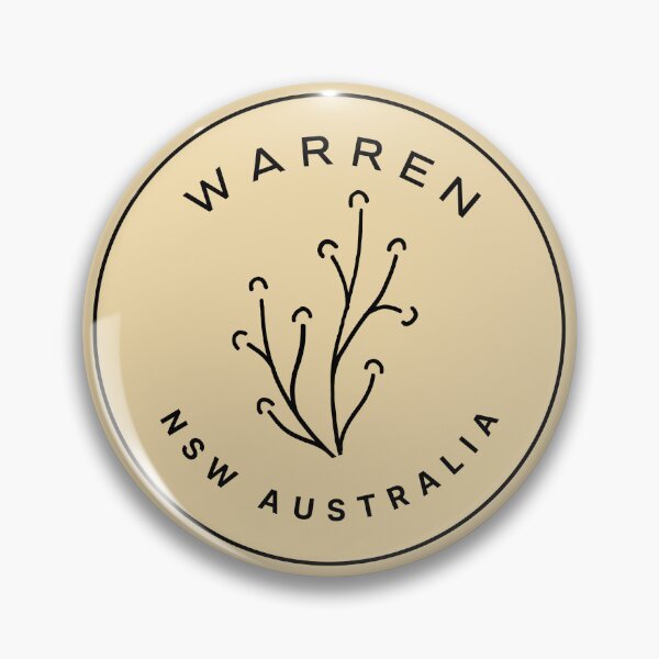 Item preview, Warren NSW Australia  designed and sold by Candy Jubb.