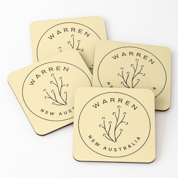 Item preview, Warren NSW Australia  designed and sold by Candy Jubb.