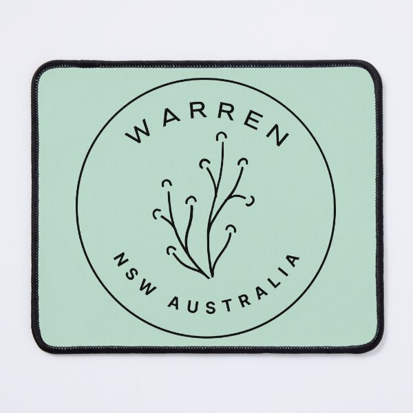 Item preview, Warren NSW Australia designed and sold by Candy Jubb.