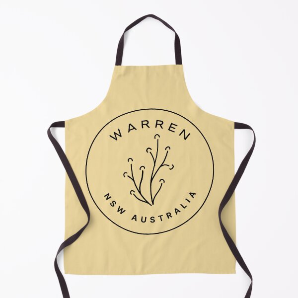Item preview, Warren Nueva Gales del Sur (Australia) designed and sold by Candy Jubb.