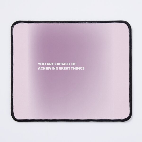 Item preview, motivational affirmation quotes typography digital art designed and sold by morningice.