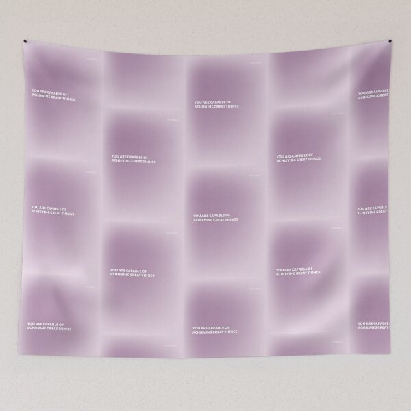 Item preview, motivational affirmation quotes typography digital art designed and sold by morningice.