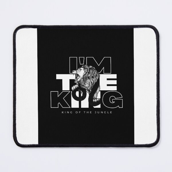 Item preview, Roaring Majesty: The King Lion Design designed and sold by G-mAk Creations.