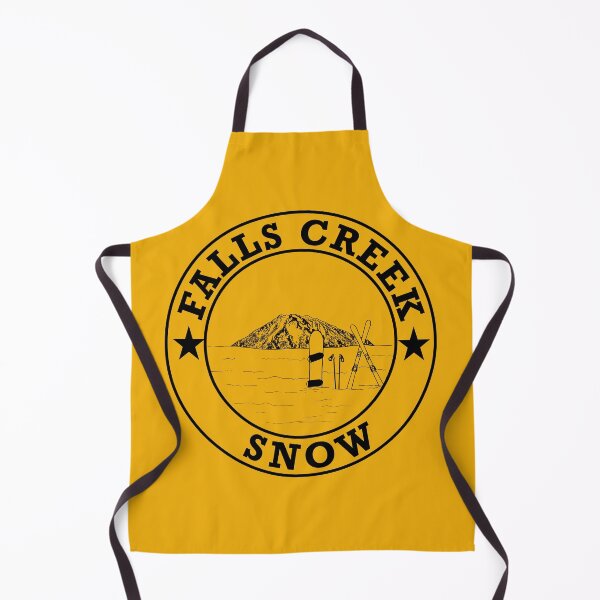 Item preview, Falls Creek Snow Ski and Board designed and sold by ClaireBillson.