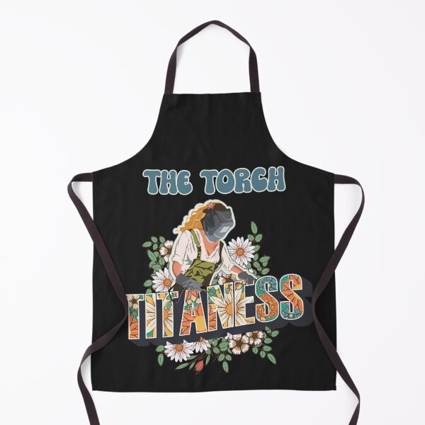 Item preview, The torch Titaness designed and sold by HomeCoquette.