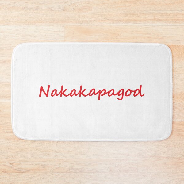 Item preview, Nakakapagod = So tiring / exhausting TAGALOG designed and sold by PabloBSanchez.