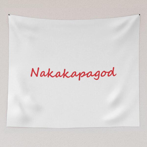 Item preview, Nakakapagod = So tiring / exhausting TAGALOG designed and sold by PabloBSanchez.
