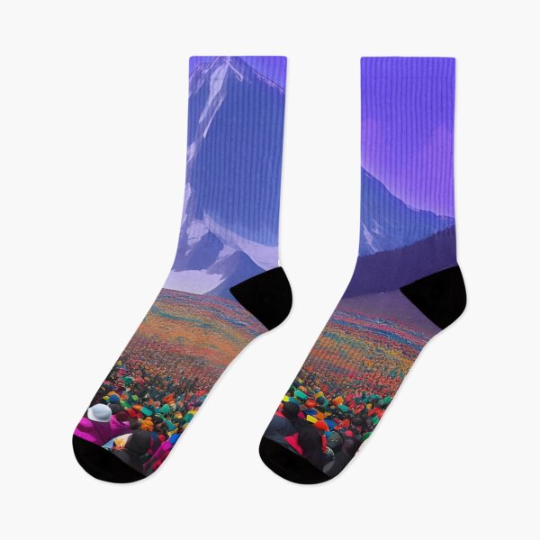 Item preview, Peak's Vigil: A Majestic Reflection designed and sold by masabo.