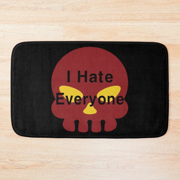 Item preview, I Hate Everyone designed and sold by EunsooLee.