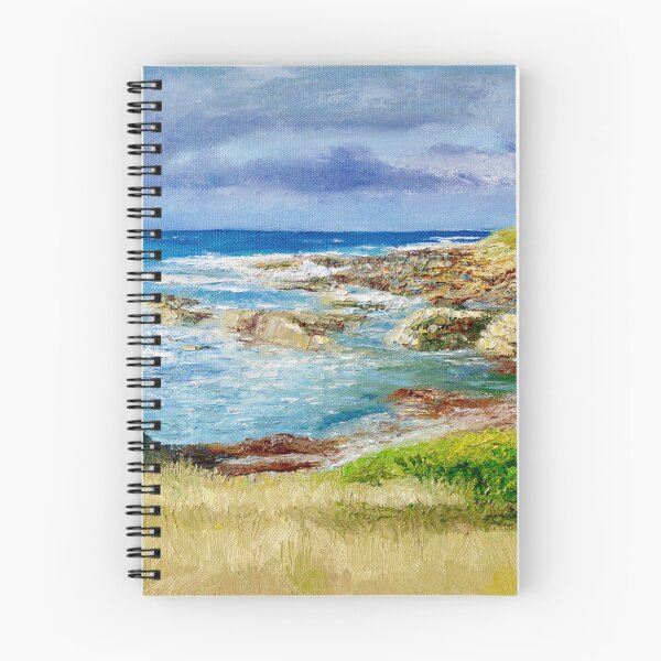 Item preview, Colliers Beach Surprise Bay King Island designed and sold by Dai Wynn Fine Art.