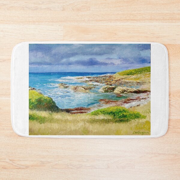 Item preview, Colliers Beach Surprise Bay King Island designed and sold by Dai Wynn Fine Art.