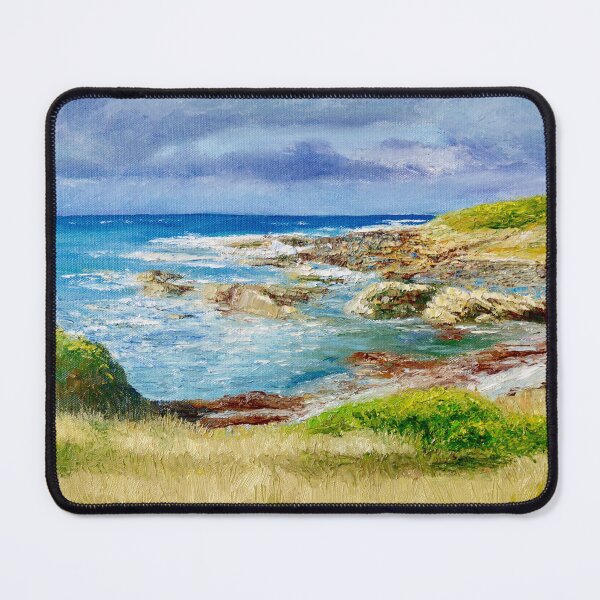 Item preview, Colliers Beach Surprise Bay King Island designed and sold by Dai Wynn Fine Art.