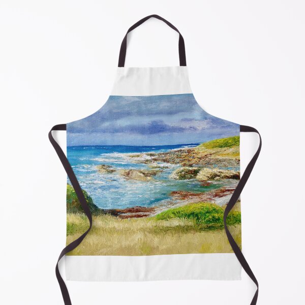 Item preview, Colliers Beach Surprise Bay King Island designed and sold by Dai Wynn Fine Art.