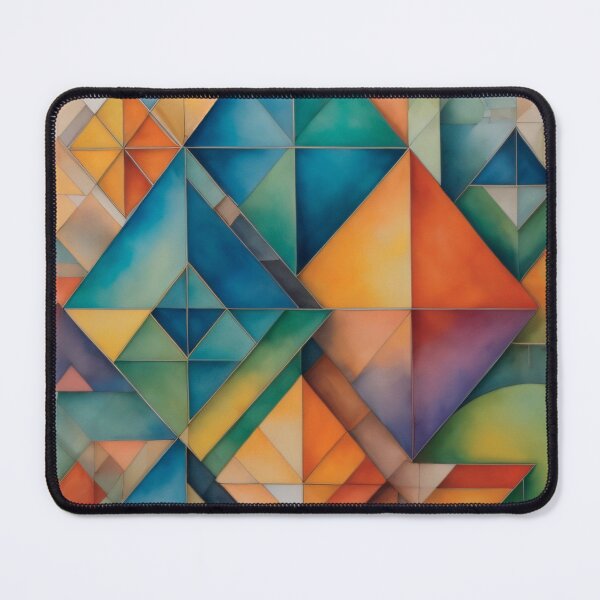 Item preview, Abstract Geometry 001 designed and sold by ElectraW.