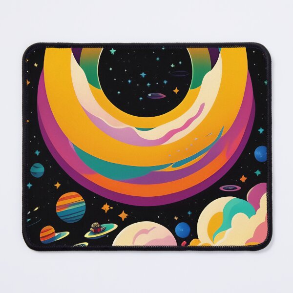 Item preview, Black Hole- Universe designed and sold by Sureshmoksh.