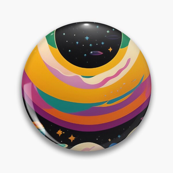 Item preview, Black Hole- Universe designed and sold by Sureshmoksh.