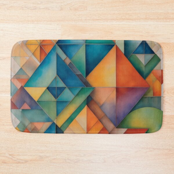 Item preview, Abstract Geometry 001 designed and sold by ElectraW.
