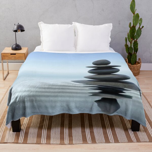 Item preview, Zen Stones In Water designed and sold by shearsjohn.