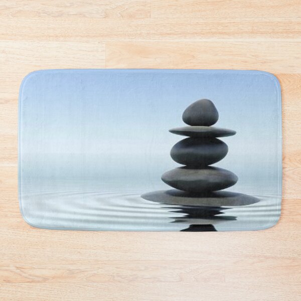 Item preview, Zen Stones In Water designed and sold by shearsjohn.
