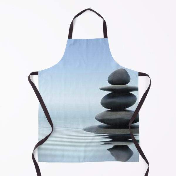 Item preview, Zen Stones In Water designed and sold by shearsjohn.